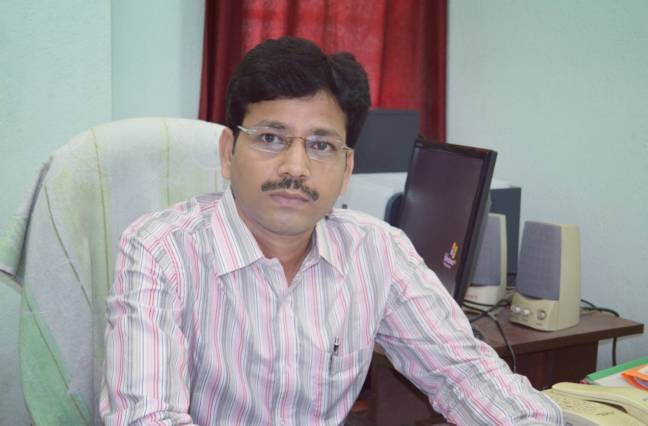 Dr. Nirmalendu Bikas Sinha
